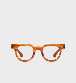 Women's Sporty And Rich Frame N.04 Eyewear Blue Light | MA1YUmWorAD